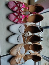 Tango Tanzenschuhe Größe 38