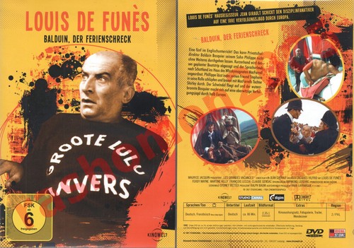 Dvd balduin der ferienschreck - balduin,