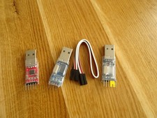 3 Teile  PL2303HX + CP2102 + CH340G USB ZU TTL