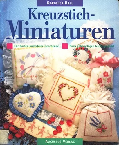 Kreuzstich miniaturen für - kreuzstich-miniaturen.,