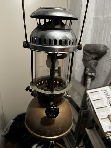 Solex 200 petroleumlampe - solex,