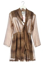 ZARA A-Linien Kleid Damen