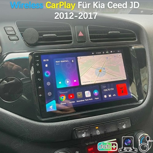 Dab 64gb für kia ceed - 2+64gb,