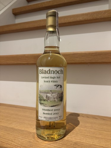 Bladnoch 2002 2012 - bladnoch, 2002-2012