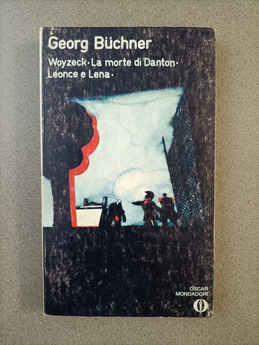 Georg buchner woyzeck - buchner,