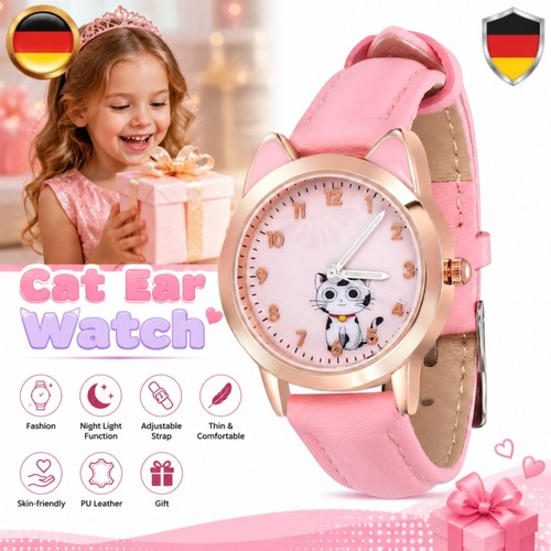 Armbanduhr niedlich quarzuhr - niedlich,