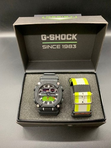 Casio shock analog digital - casio,