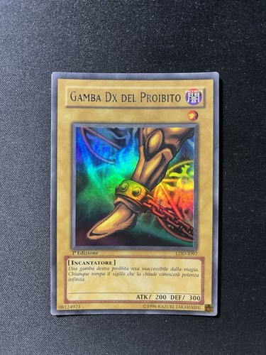 Gamba dx del - dx,