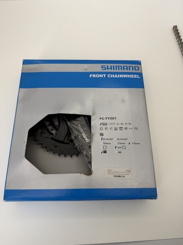 Shimano tourney ty501 - shimano,