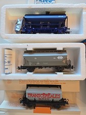 Roco Freight Car Bundle 46419