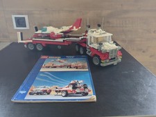LEGO System Model Team 5591 Mach II Red Bird Rig Inkl Original Bauanleitung 1994