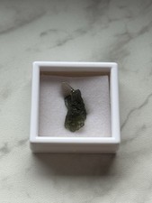 Natürlicher Moldavit