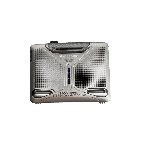Panasonic walkman vintage - panasonic,