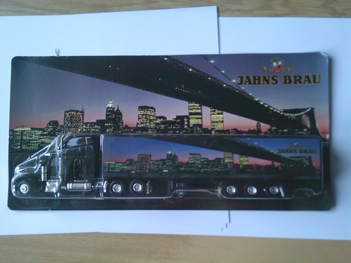 Brauereitruck peterbilt - brauereitruck,