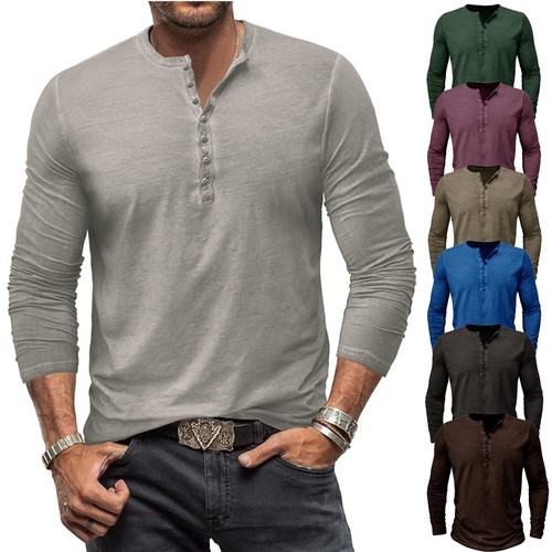 Herren retro freizeithemd - retro,
