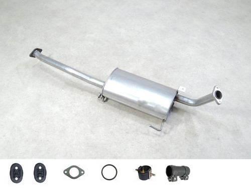 Mts auspuff neu für nissan - neu,