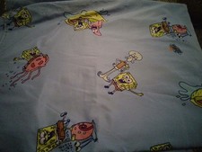 Kinderbettwäsche „SpongeBob Schwammkopf“