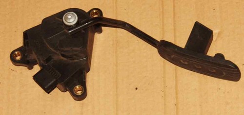 Gaspedal nissan note 5dci - gaspedal,