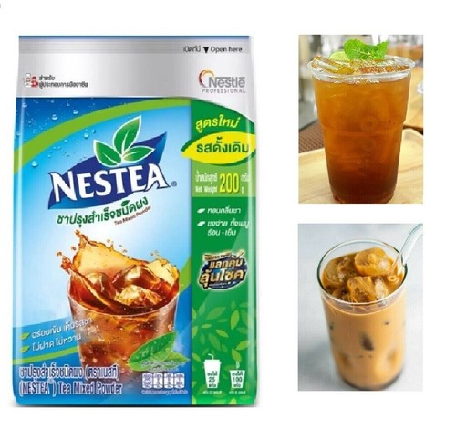 Nestea ungesüßter instant - ungesüßter,