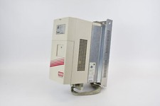 Faulty KEB F4 Frequency