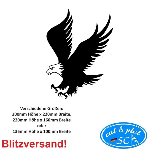 Große adler greifvögel - große,