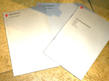 Leica Broschüren minilux