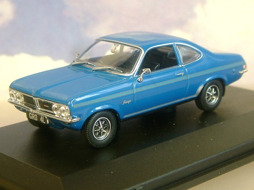 Superb oxford diecast - superb,