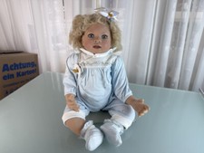Künstlerpuppe inge tenbusch - künstlerpuppe,