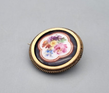 Meissen Porzellan Schmuck