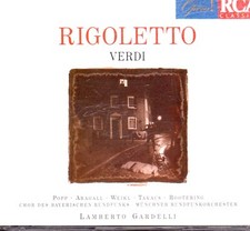 VERDI - Klassik-CD-BOXEN - zum