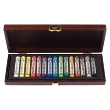 verschiedene Rembrandt Pastell