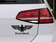 Reichsadler aufkleber sticker