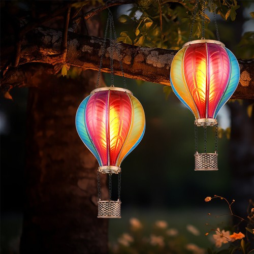 Hängeleuchte solarlampe - hängeleuchte,