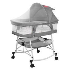 Babybett beistellbett - babybett,
