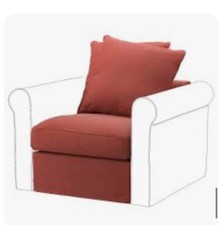IKEA GRONLID Sofa BEZUG