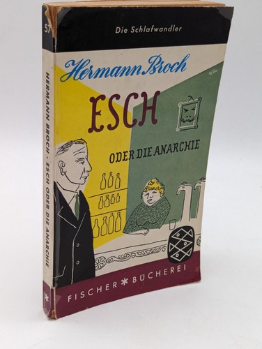 Hermann broch die - hermann,