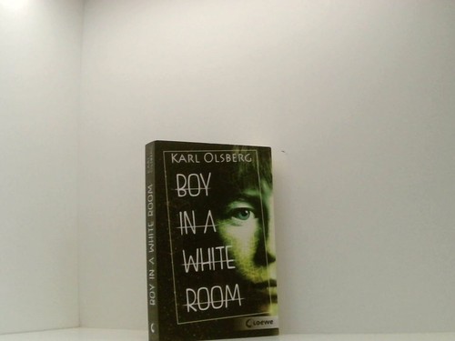 Boy white room thriller - white, room: