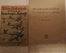 Adler Liedeheft Liederbuches