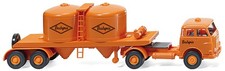 Wiking LKW MAN Pausbacke