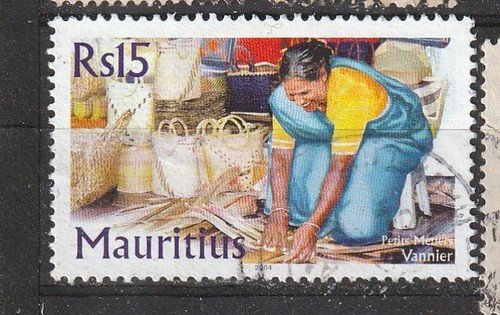 Mauritius stamps briefmarken - mauritius,