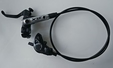 Shimano SLX Scheibenbremse Vorn - Ohne Bremsbelag Scheibenbremse