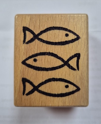Motivstempel fische für - motivstempel,