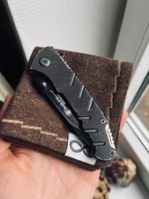 Smith & Wesson Extreme Ops Messer EDC