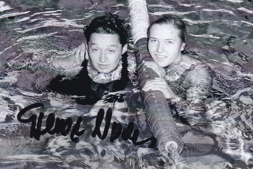 Olympia 1952 valerie gyenhe - , 1952: