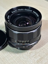 Pentax SMC Super-Multi-Coated