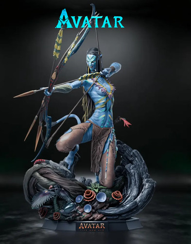 Neytiri avatar way water - avatar,
