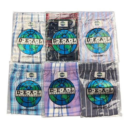 A l international - 6x, d.e.a.l