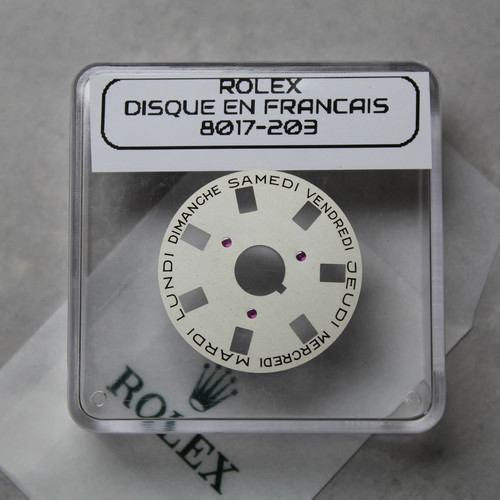 Neu rolex 1555 - rolex, 1555-8017-203
