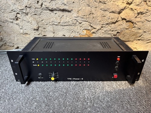 Tfe power s endstufe - tfe,