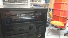 Sony Stereo Cassette Deck TC-WR 465